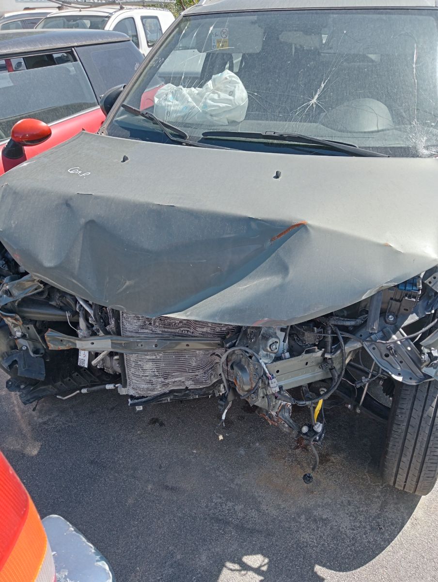 Suzuki Ignis 2017 1.2 гібрид Бензин Механіка