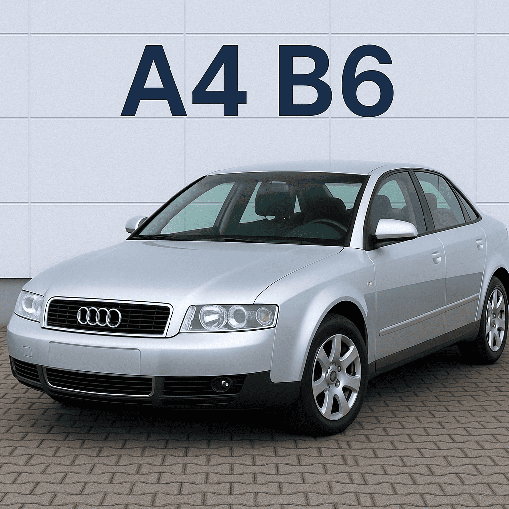 Б/в запчастини для A4 B6 2000-2004